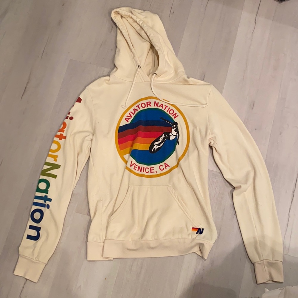 Aviator nation hoodie